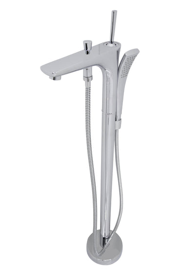 ANZZI Kase FS-AZ0029CH Tub Filler Tub Filler ANZZI